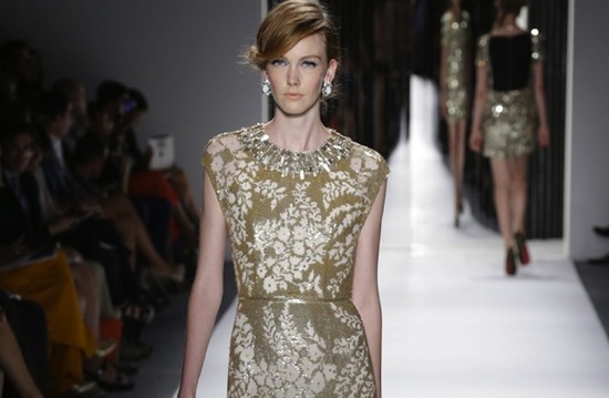 wedding reception style inspiration Jenny Packham for vintage brides 5