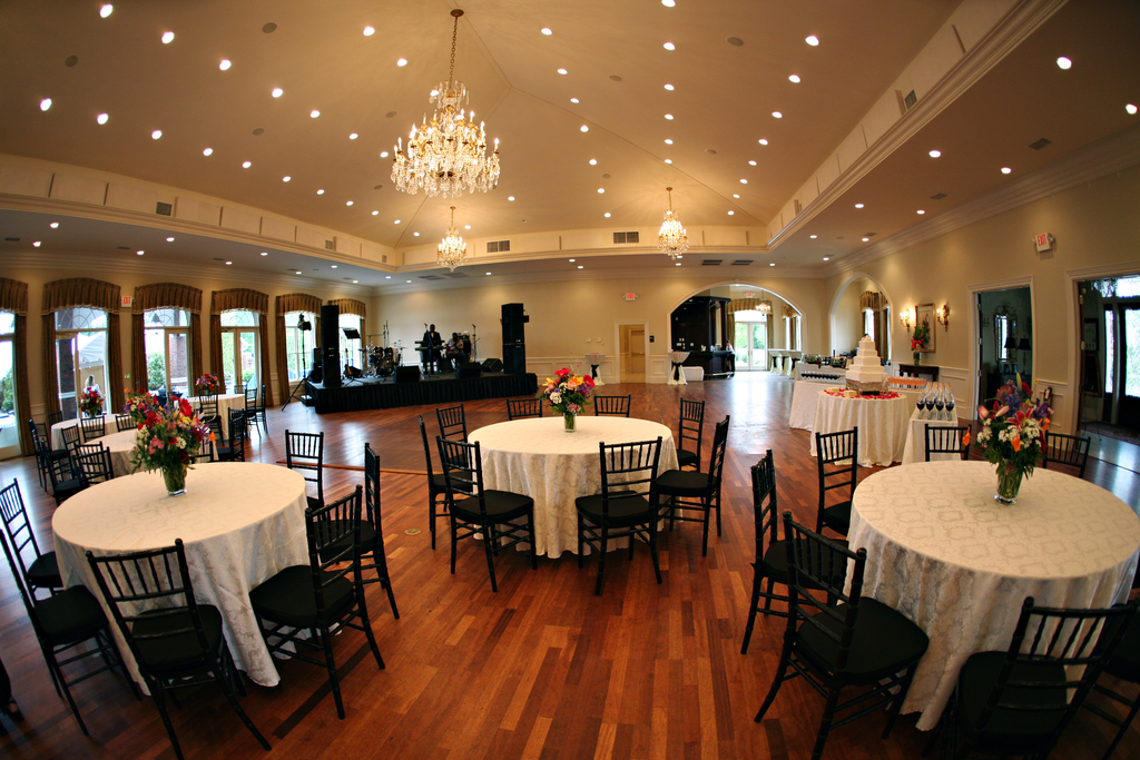 The Magnolia Room
