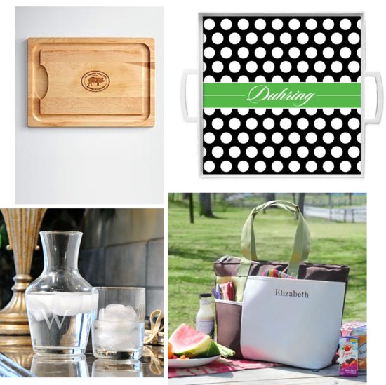 4 great gifts for bridal shower hosts