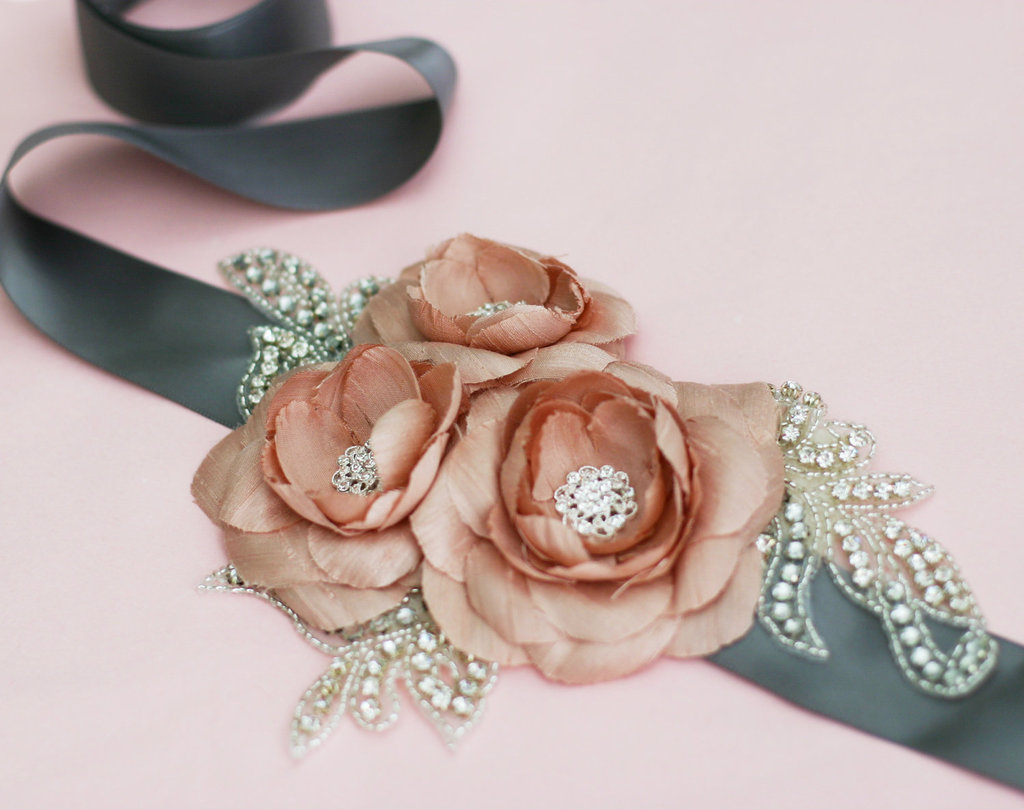 6 stunning handmade wedding dresses and bridal accessories 4