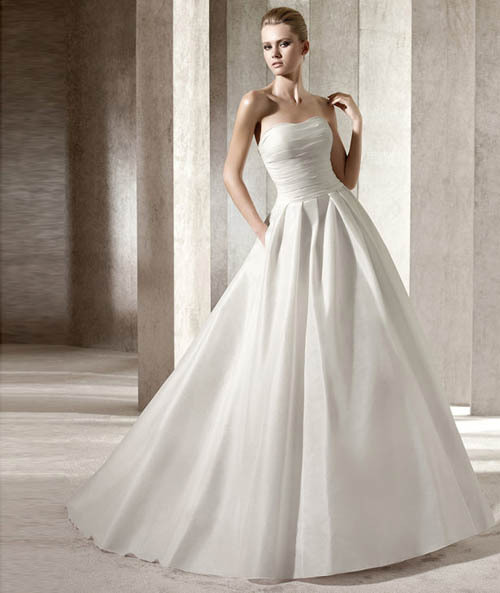 Darius Cordell Wedding Dress