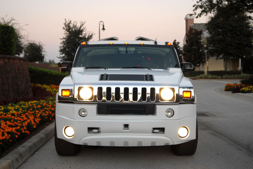 Hummer Limo Dallas