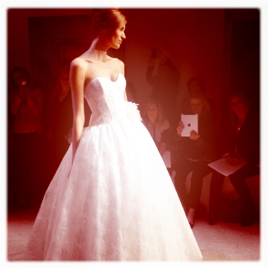 Stunning dutchess satin white and ivory wedding dresses from Pool